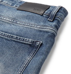 Hugo Boss - Slim-Fit Denim Jeans - Blue