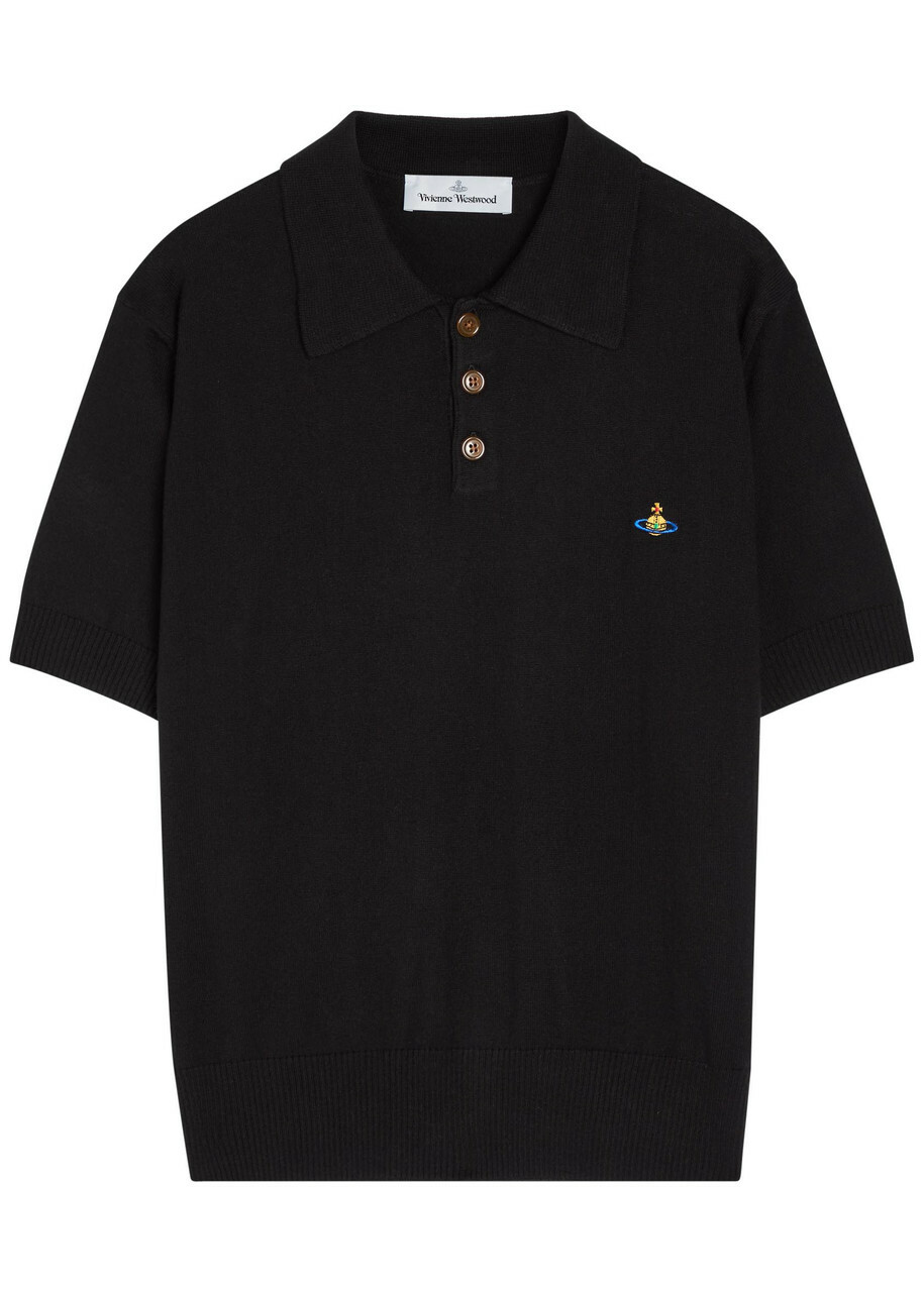 Vivienne Westwood Polo With Logo Vivienne Westwood