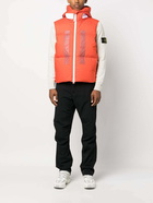 STONE ISLAND - Nylon Padded Vest