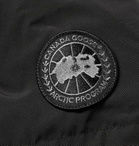 Canada Goose - MacMillan Fusion Fit Quilted Arctic Tech Hooded Down Parka - Black