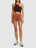 NAGNATA Retro High Waist Shorts