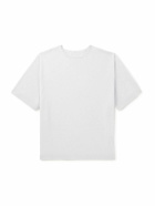 Stòffa - Cashmere T-Shirt - White