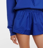 Wardrobe.NYC Spray nylon shorts