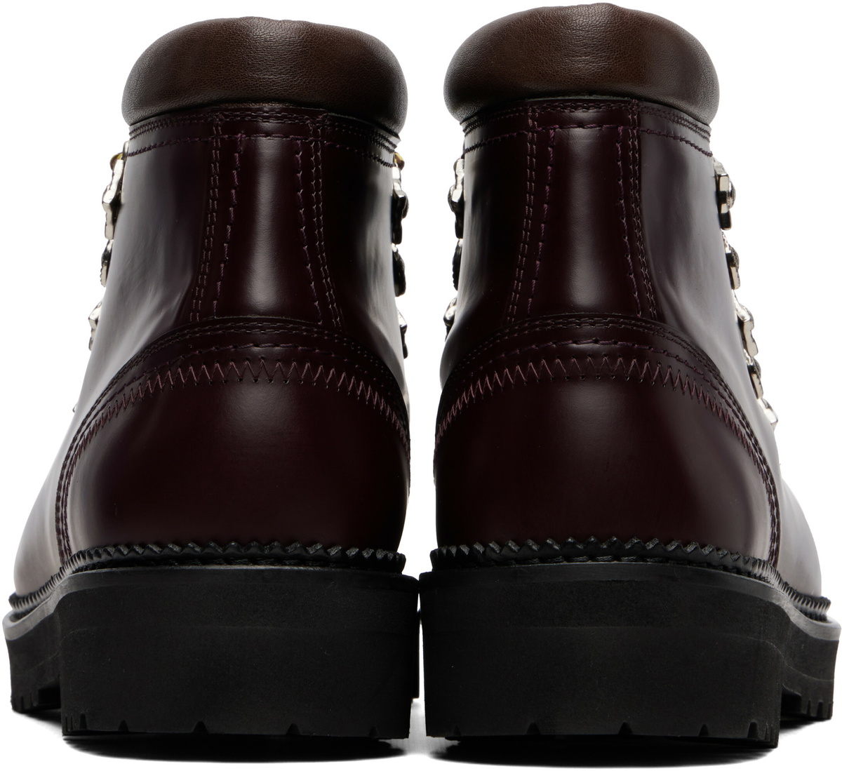 Toga Virilis Burgundy AJ1520 Boots