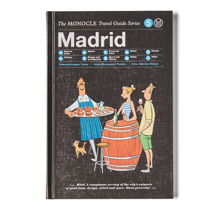 Photo: The Monocle Travel Guide: Madrid