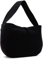 Taiga Takahashi Black Lot.004 Newsboy Bag
