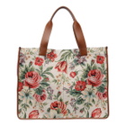 Maison Margiela Large Logo Cabas Shopping Bag
