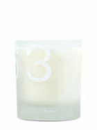 Haeckels Neutral Botany 240g Candle