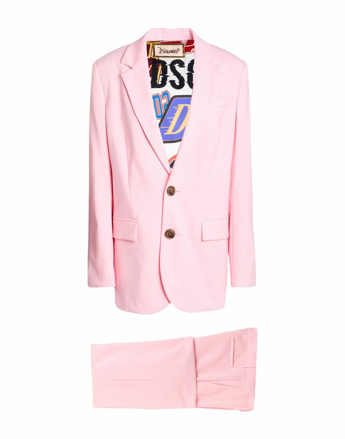 Dsquared2 Womens Suit in Pink