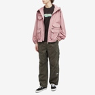 thisisneverthat Men's Utility Jacket in Pink