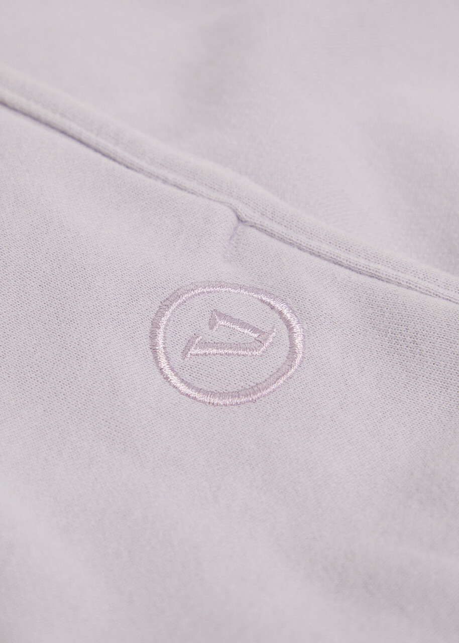 Vuori Sedona Straight-leg Cotton-blend Sweatpants Lilac