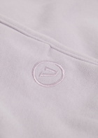 Vuori Sedona Straight-leg Cotton-blend Sweatpants Lilac