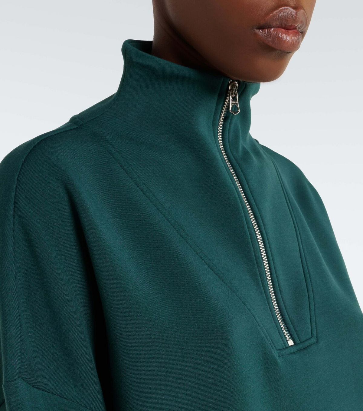 Varley Hawley jersey sweatshirt