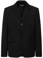 JACQUEMUS - La Veste Cabri Wool Jacket
