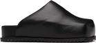 YUME YUME Black Truck Slide Loafers