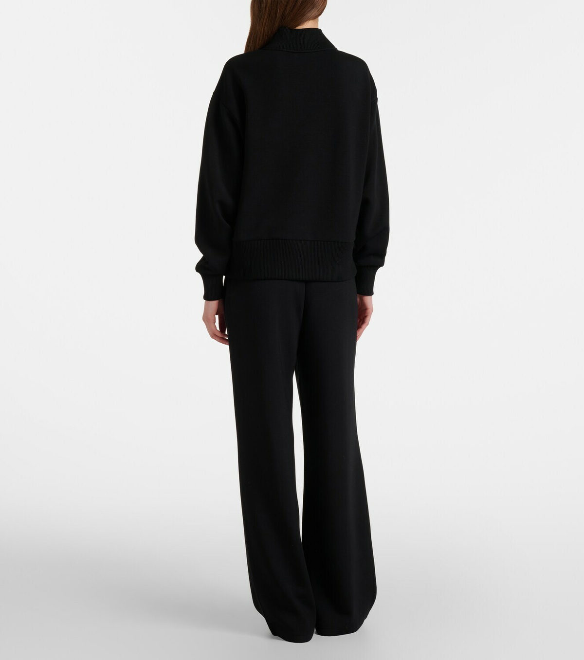 Varley 30'' jersey wide-leg pants