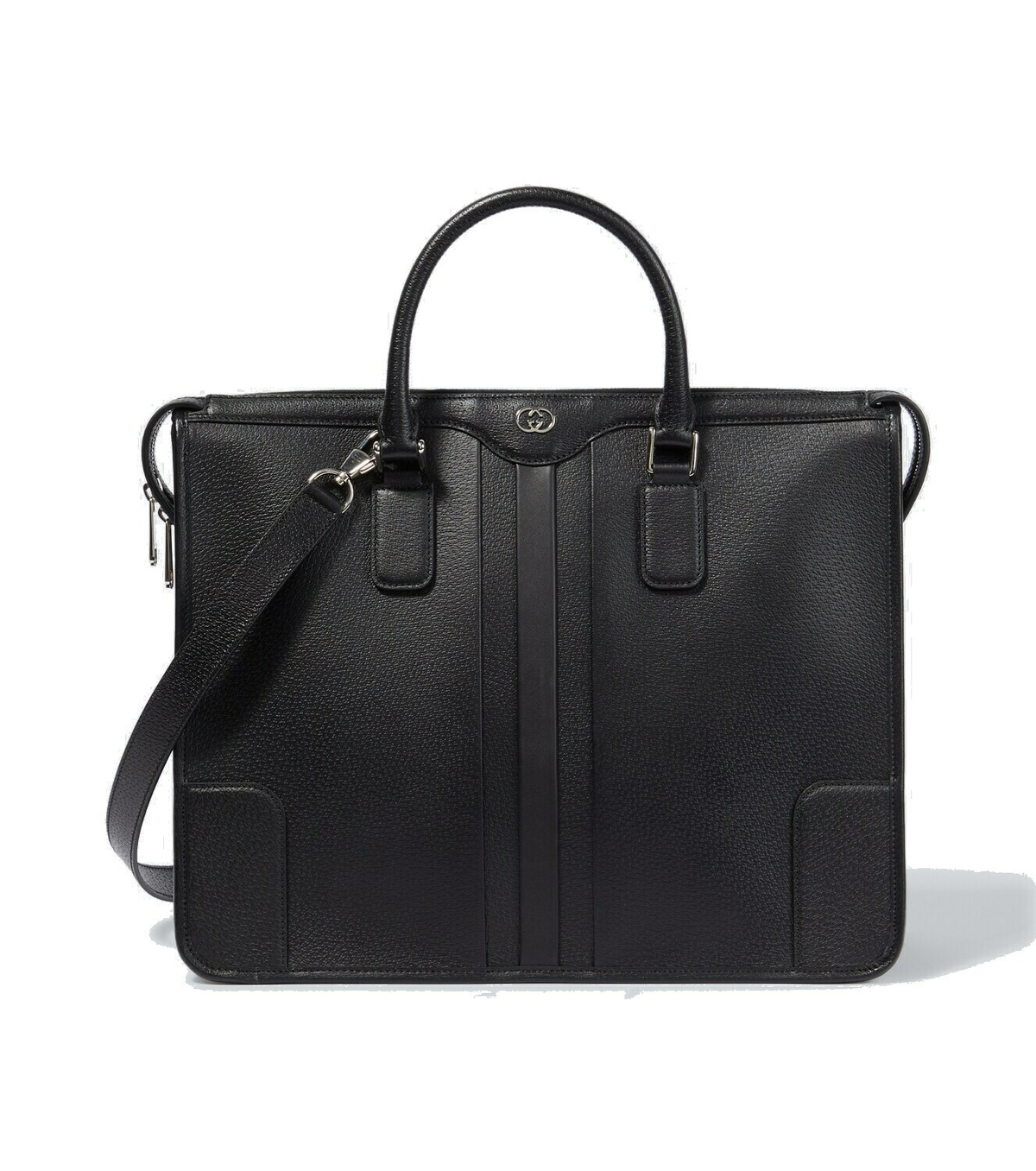 Gucci Interlocking G leather briefcase Gucci