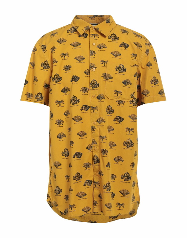 Photo: The North Face Mens Shirt in Brown