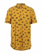 The North Face Mens Shirt in Brown
