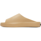 Fear of God ESSENTIALS Tan Essentials Los Feliz Slides