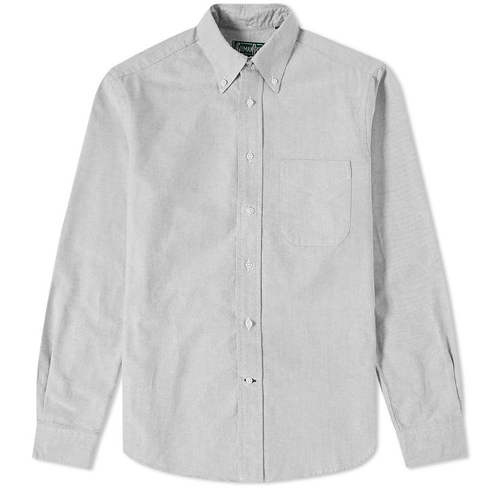 Photo: Gitman Vintage Button Down Oxford Shirt