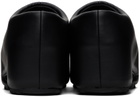 YUME YUME Black Platform Clogs