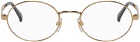 Givenchy Gold GV 0108 Glasses