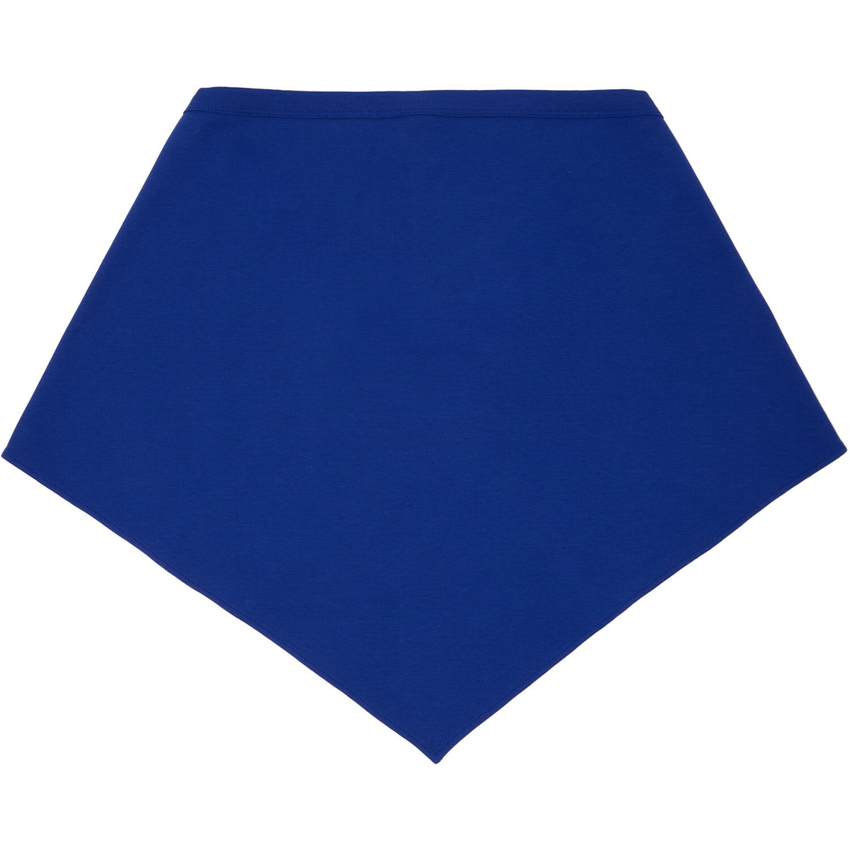 FLORE FLORE Navy Flore Scarf