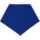 FLORE FLORE Navy Flore Scarf