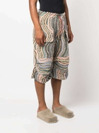 VITELLI - Cotton Blend Shorts