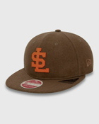 New Era Heritage Series 9 Fifty St. Louis Browns Otc Brown - Mens - Caps