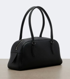 The Row India E/W Small leather tote bag