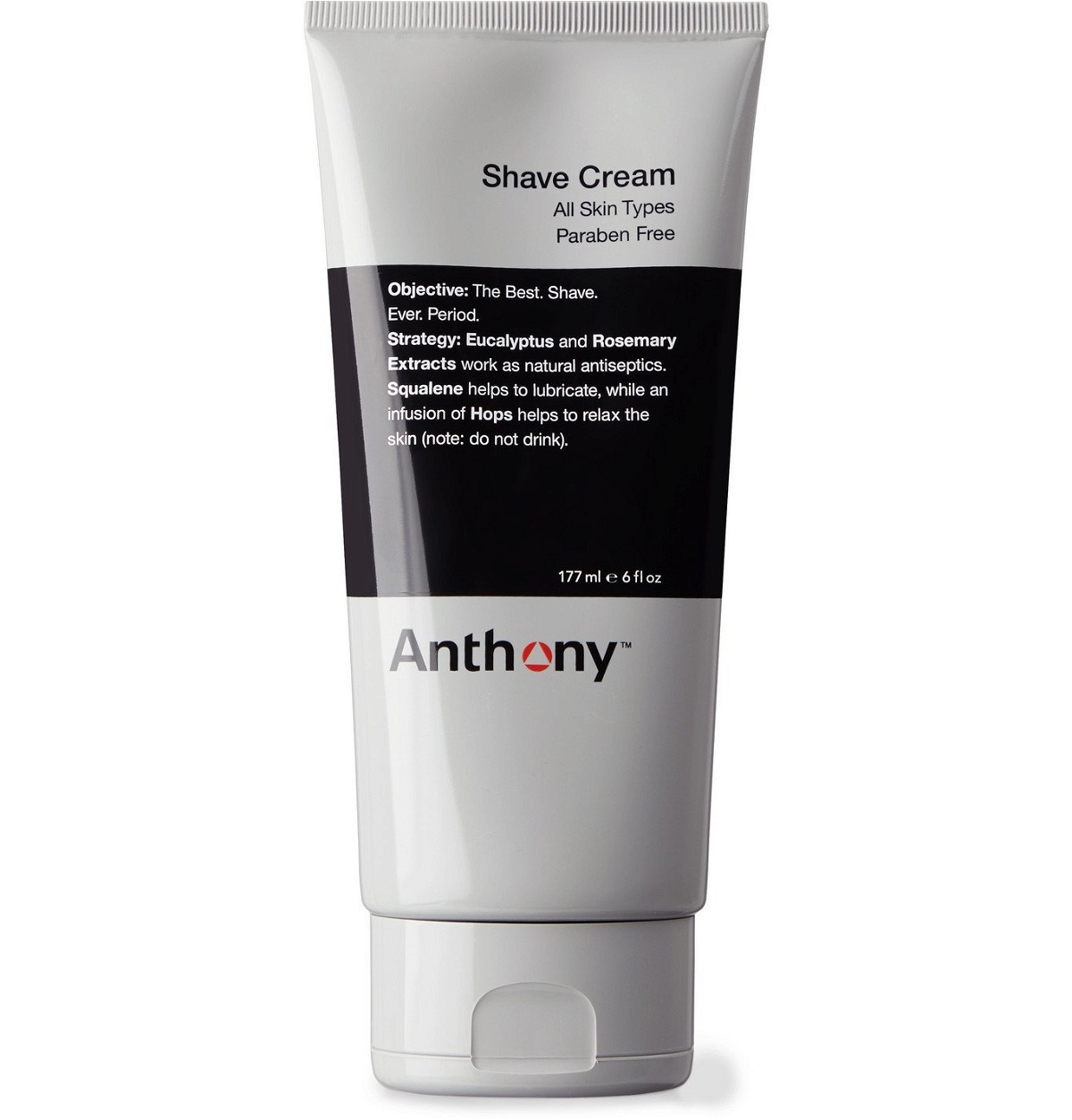 Photo: Anthony - Shave Cream, 177ml - Colorless