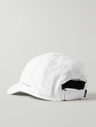 Nike Tennis - NikeCourt AeroBill Advantage Perforated Dri-FIT Stretch-Shell Tennis Cap - White