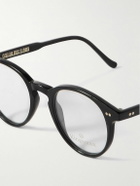 Kingsman - Cutler and Gross Acetate Optical Glasses