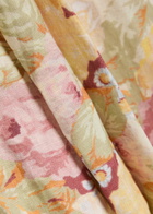 Faithfull The Brand Murano Floral-print Linen Midi Dress Multicoloured