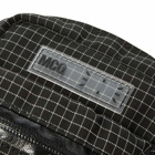 MCQ Men's Side Bag in Darkest Black