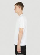 Pack of Three Short Sleeve T-Shirts in White