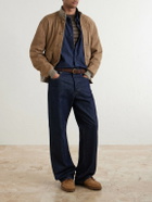 Valstar - Valstarino Suede Jacket - Neutrals
