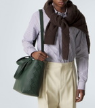 Bottega Veneta Diago Intreccio leather tote bag