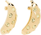JACQUEMUS La Croisière 'The Bananes' Earrings