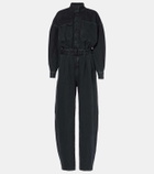 Frame Cocoon denim jumpsuit
