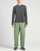 Drumohr Mens T-shirt Lead