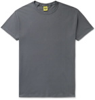 iggy - Drainpool Printed Cotton-Jersey T-Shirt - Gray