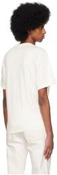 Re/Done White Hanes Edition 70s Loose T-Shirt