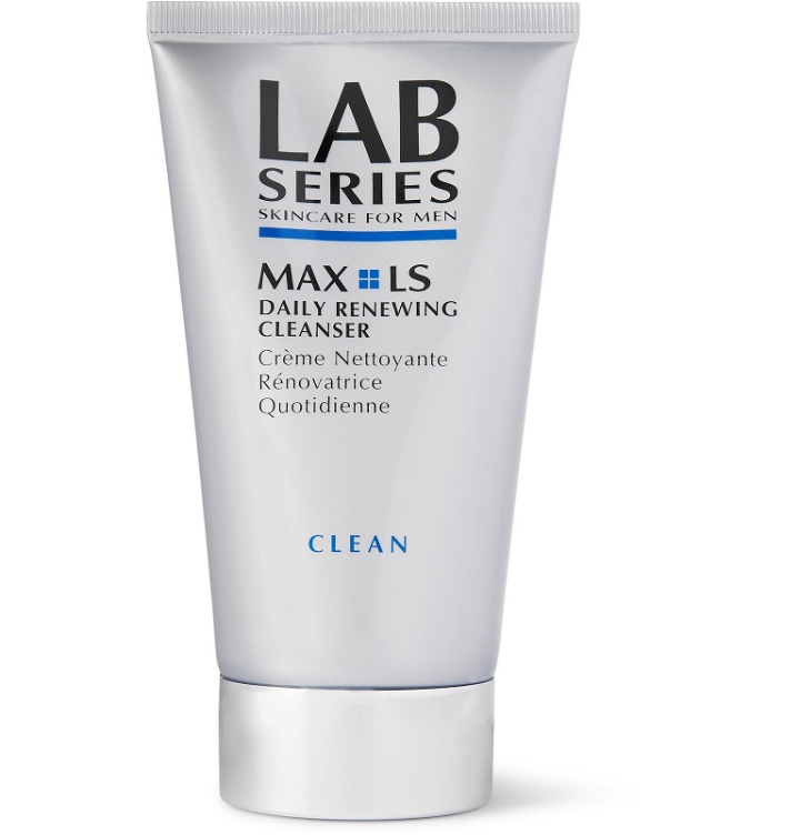 Photo: Lab Series - MAX LS Daily Renewing Cleanser, 150ml - Colorless