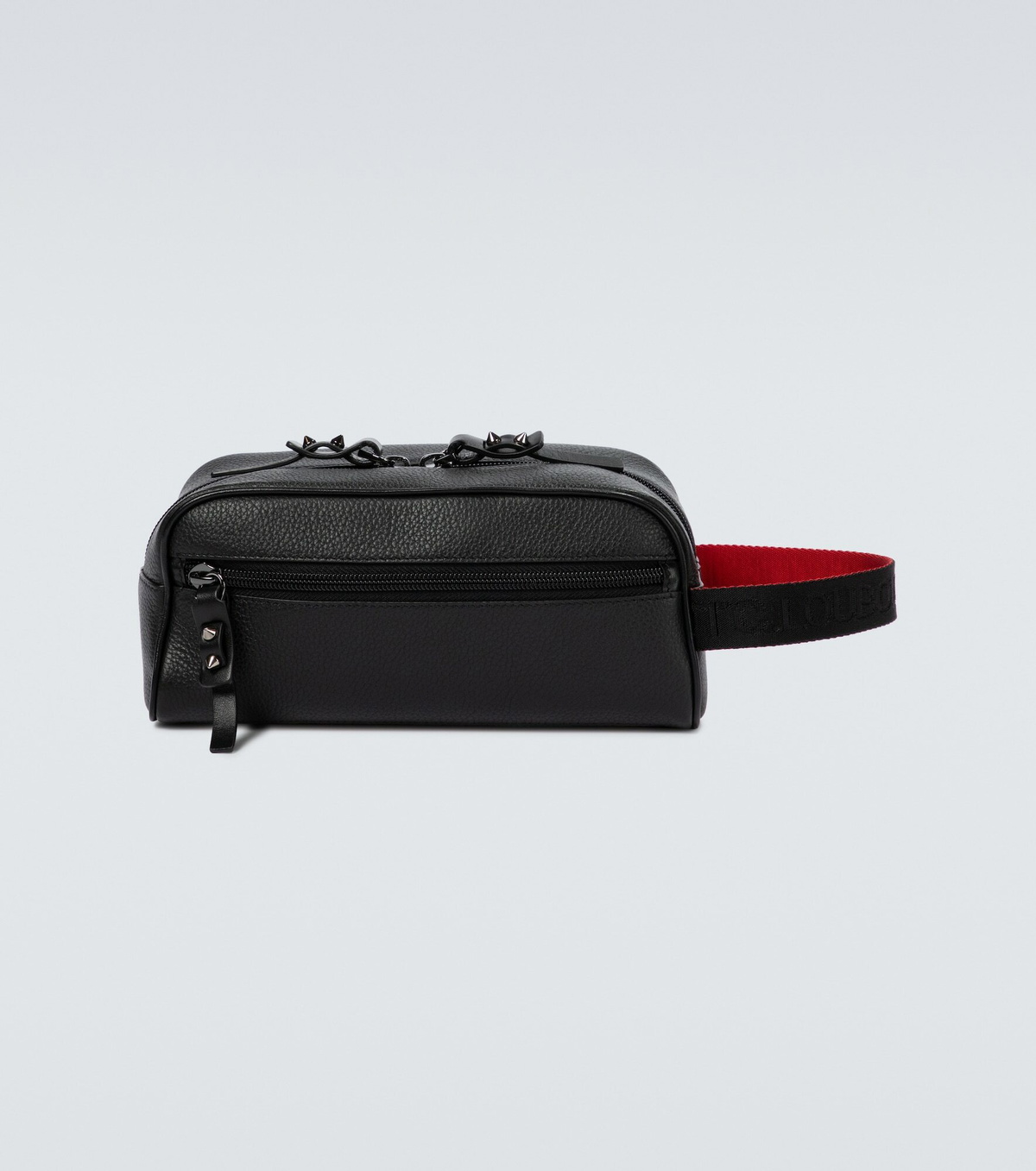 Christian Louboutin - Blaster leather washbag Christian Louboutin