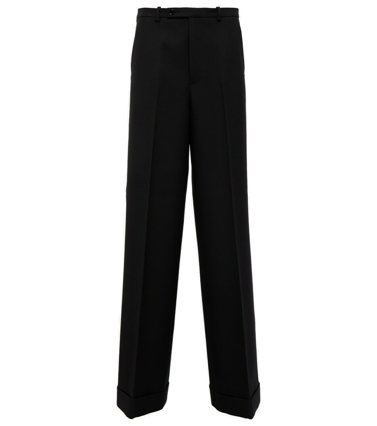 Gucci Women's Wool Pants Black main image 0