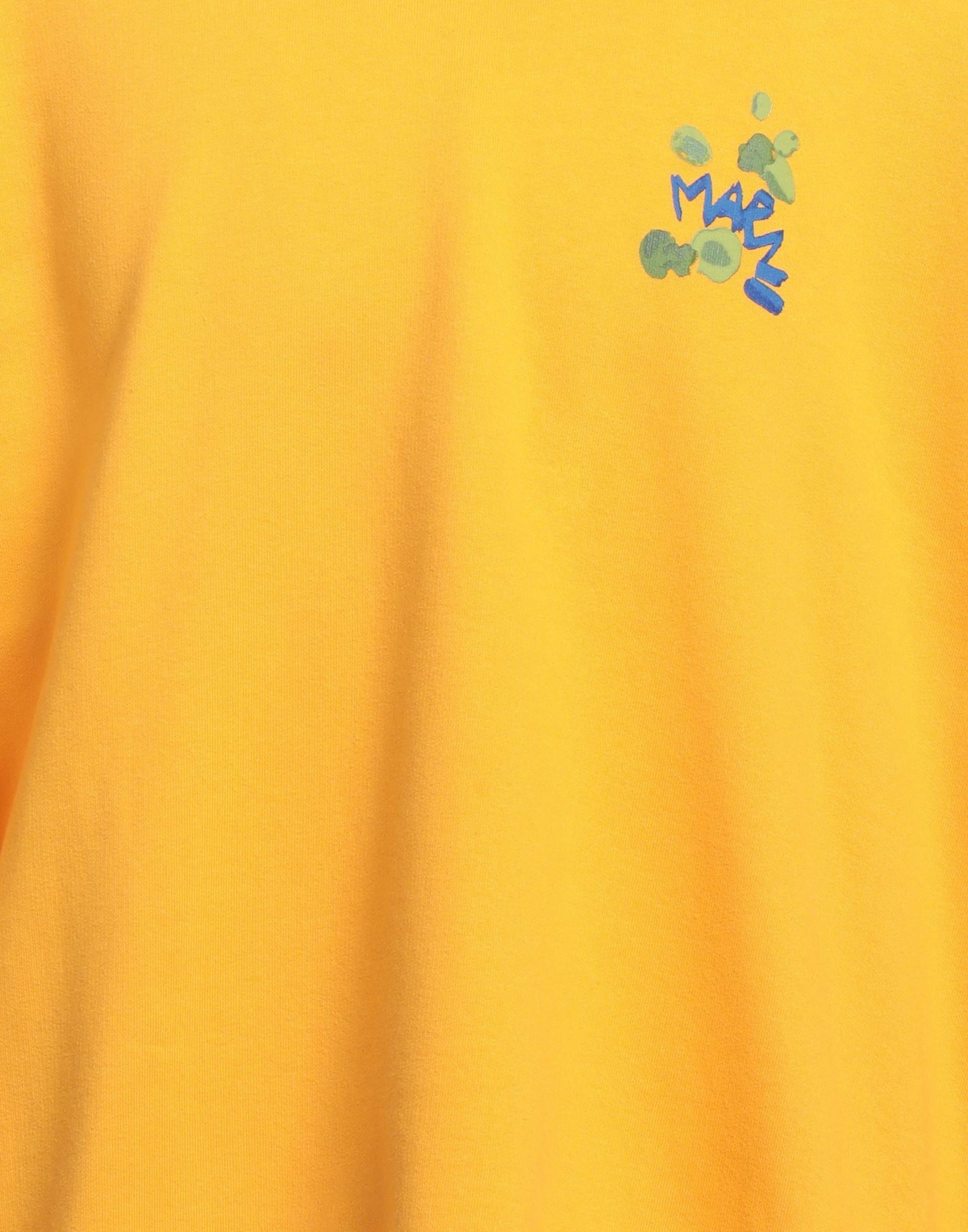 Marni Mens Sweatshirt in Orange