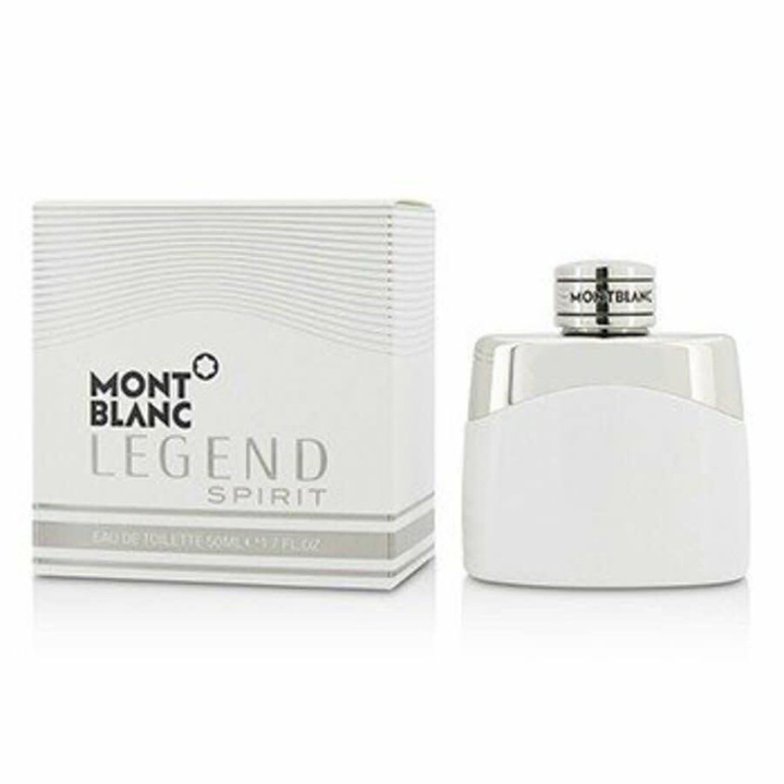 Photo: Montblanc Legend Spirit by MontBlanc EDT Spray 1.7 oz (50 ml) (m)